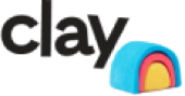 Clay company logo