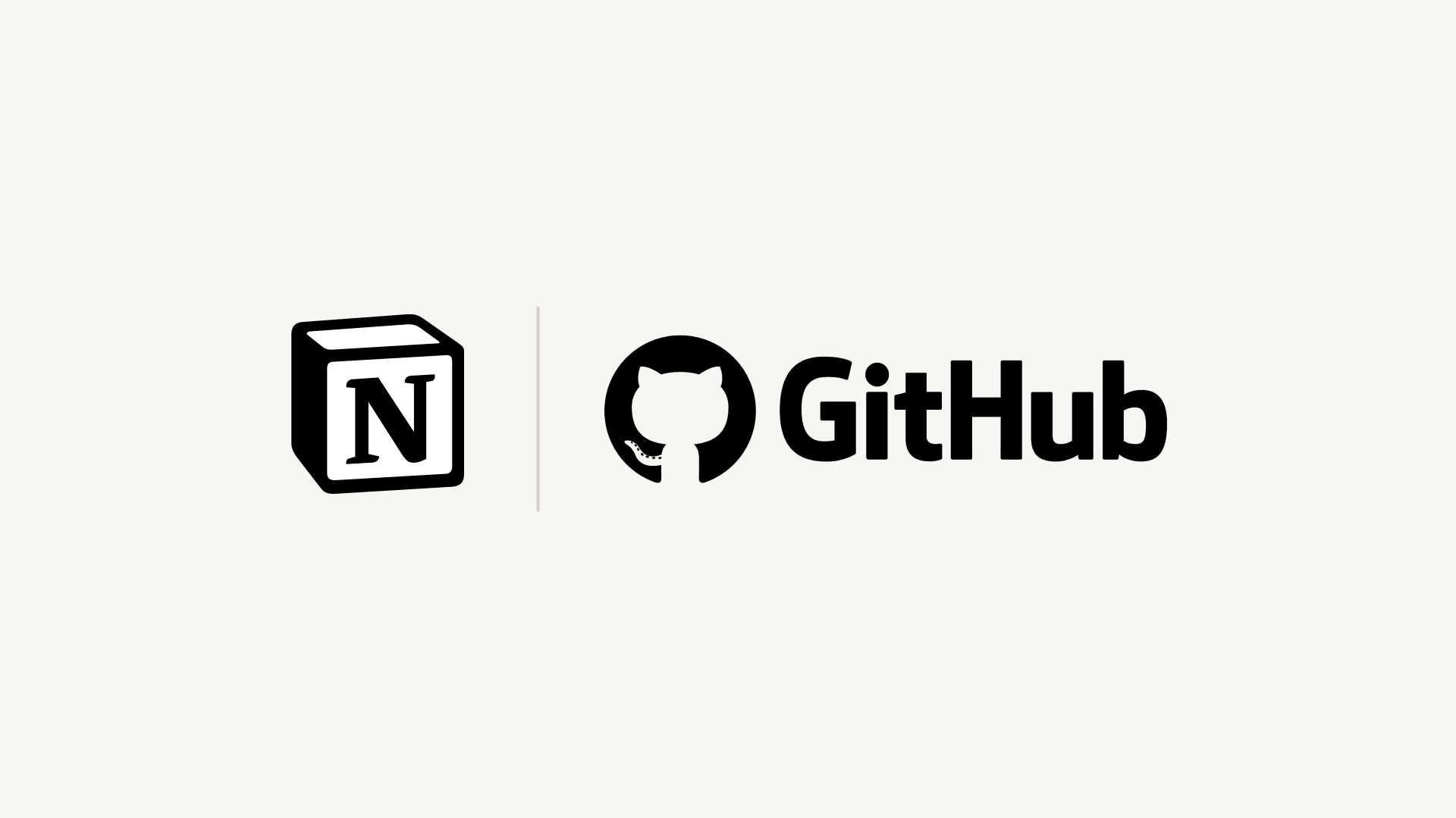 HC: Notion x GitHub