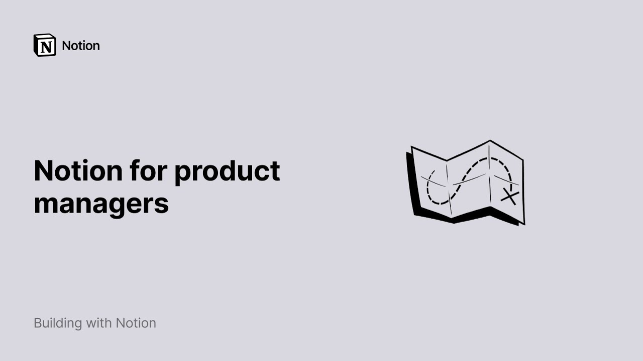 Notion for product managers
