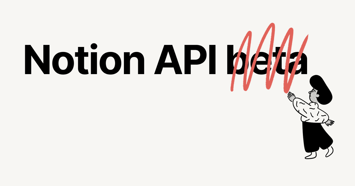 Connect your tools with the API 🧰