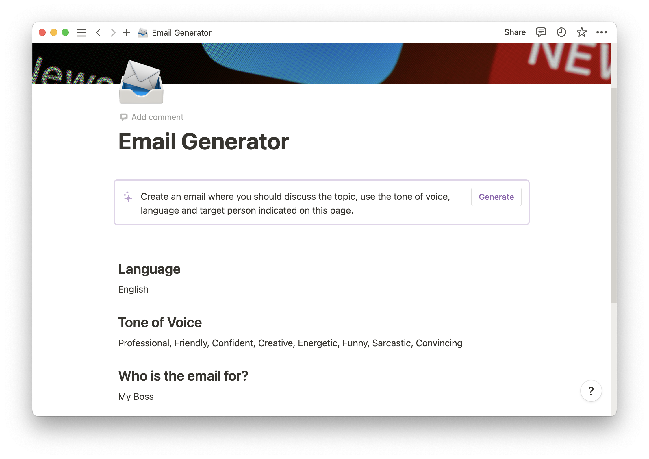 notion-ai-email-generator